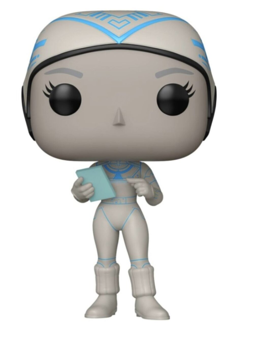 Funko Pop! Movies: Tron 1982 Yori Vinyl Figure #1855 Disney